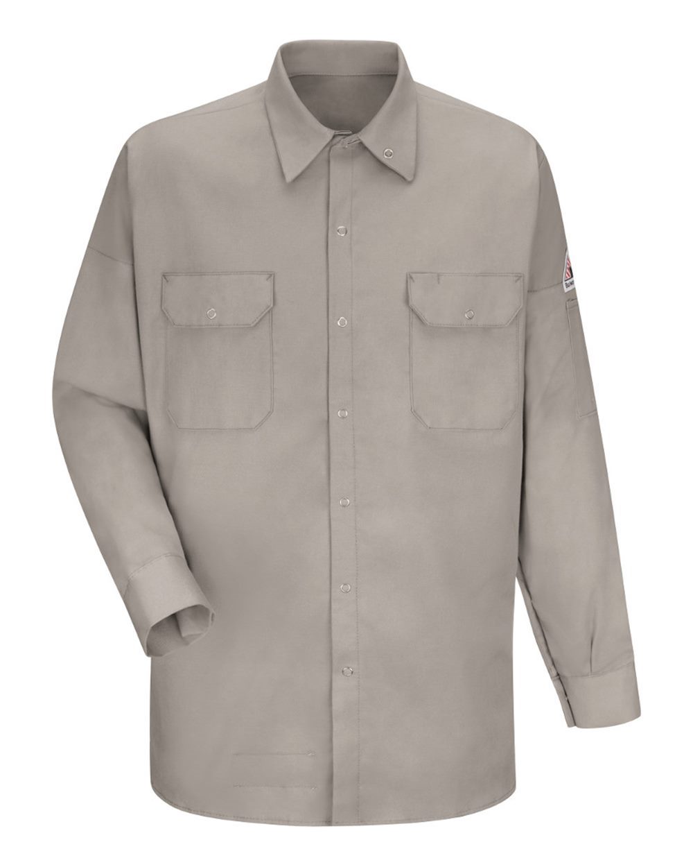 Bulwark Men's Welding Work Shirt - SWW2