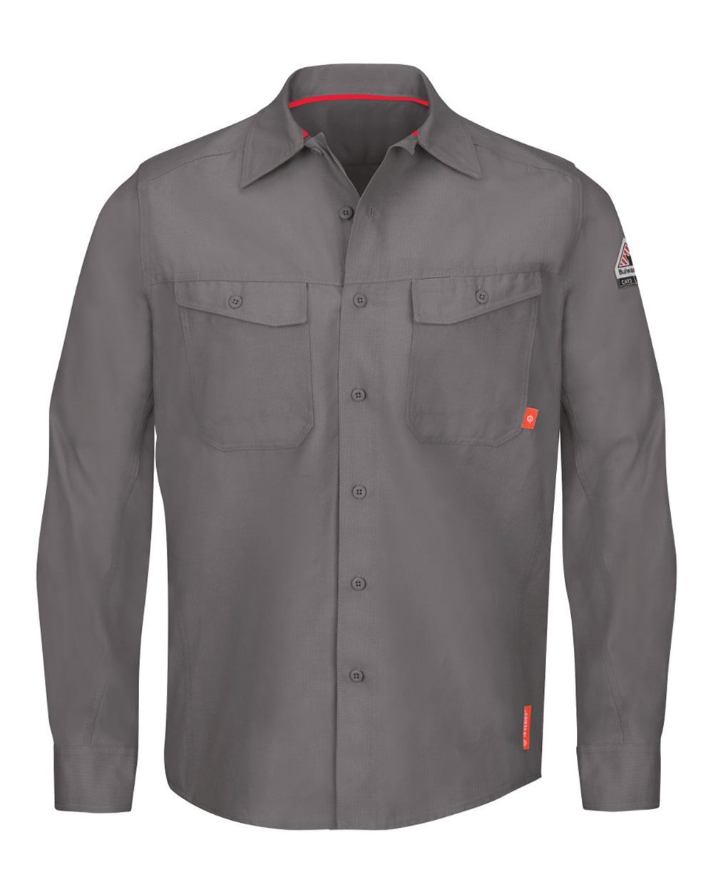 Bulwark Men's IQ Series&reg; Endurance Work Shirt - QS40