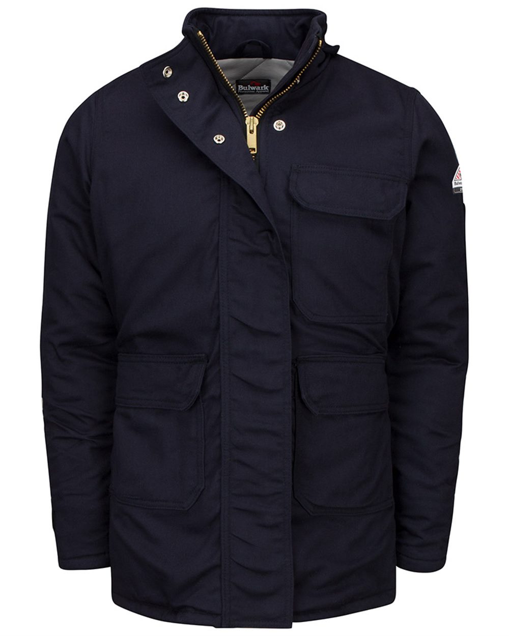 Bulwark Women's Deluxe Parka - JLP7