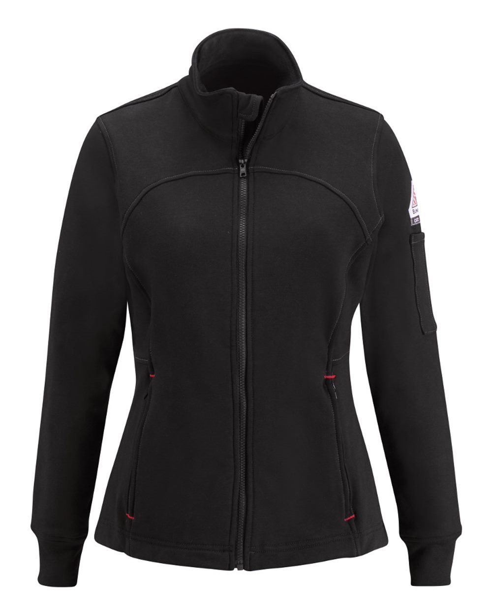 Bulwark Women's Full-Zip Fleece Jacket - SEZ3