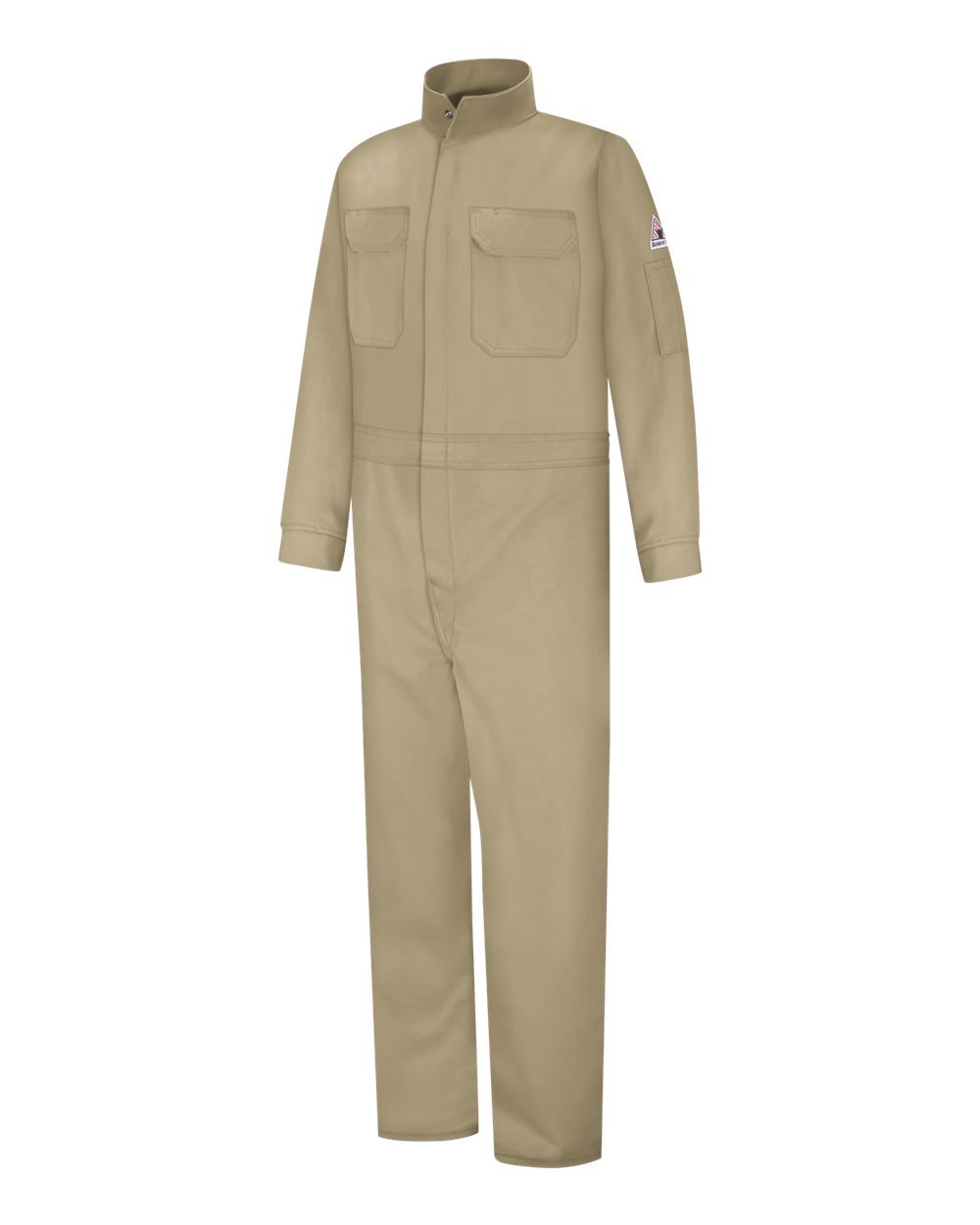Bulwark Women's Premium Coverall With CSA Compliant Reflective Trim - CLB3
