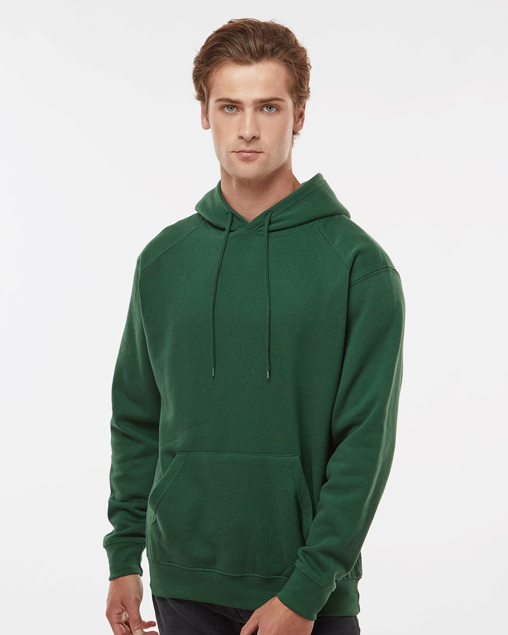 C2 Sport Men's Hooded Sweatshirt - 5500
