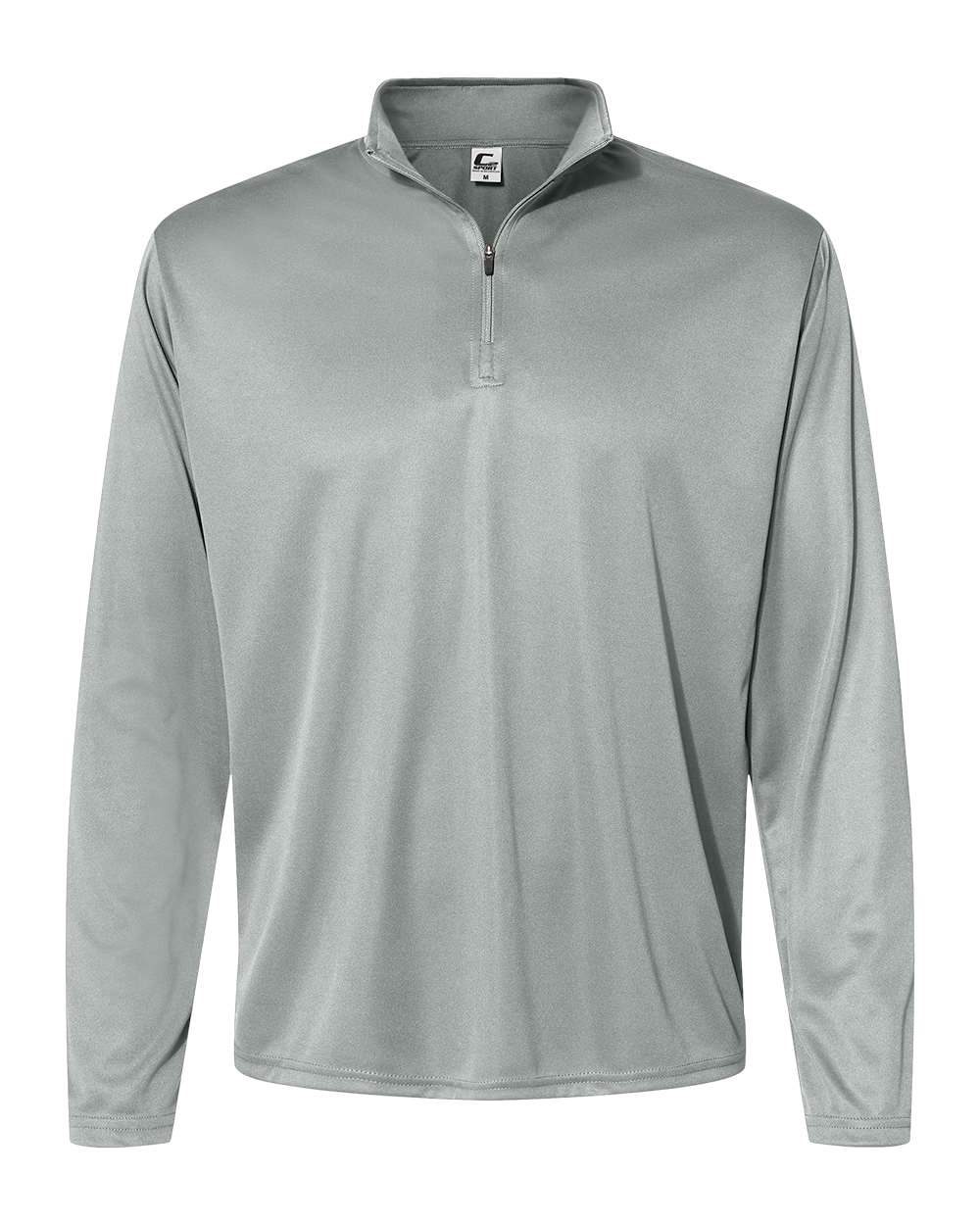 C2 Sport Men's Quarter-Zip Pullover - 5102