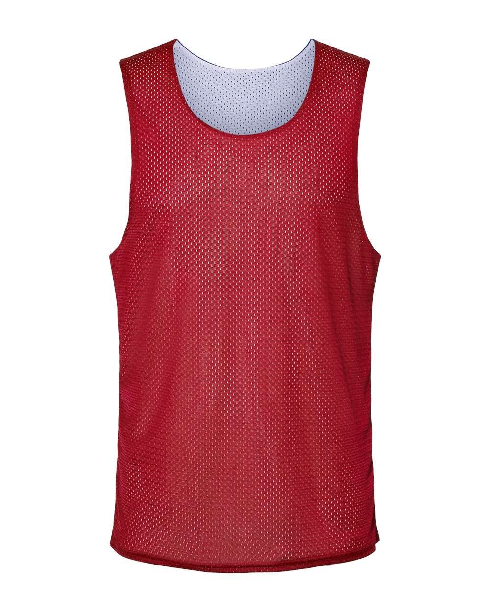 C2 Sport Men's Reversible Mesh Tank - 5729