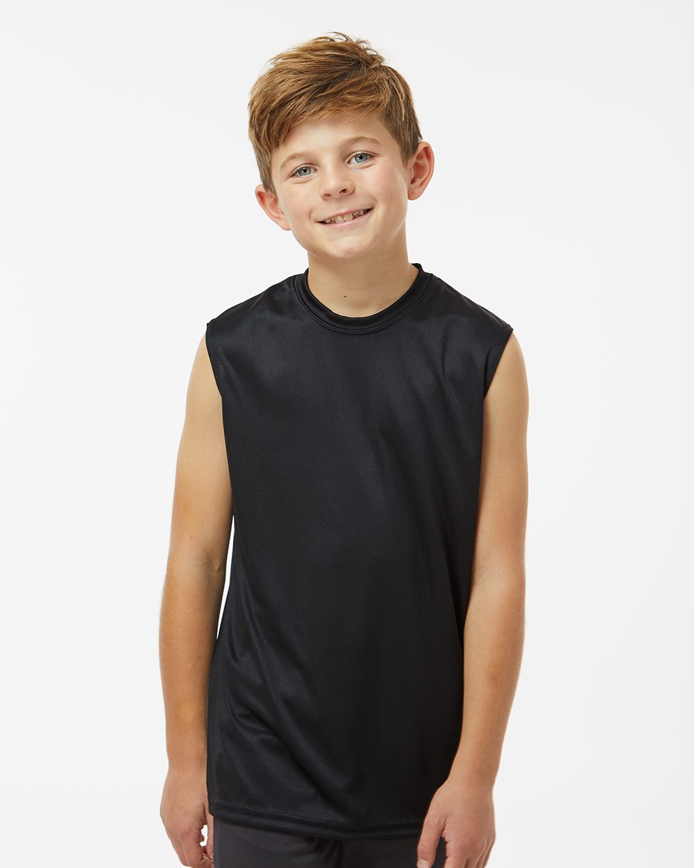 C2 Sport Youth Sleeveless T-Shirt - 5230