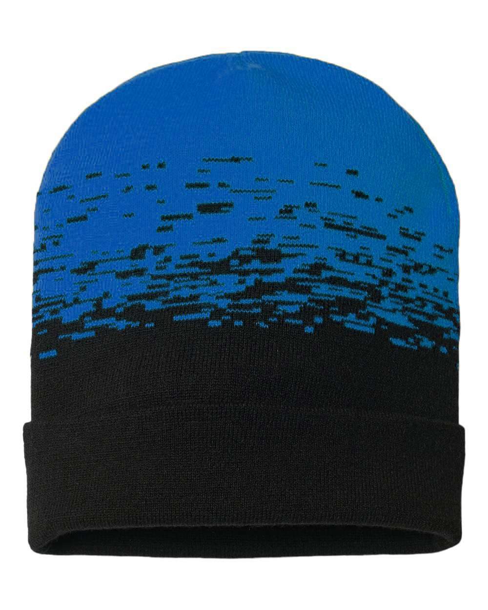 CAP AMERICA USA-Made Static Cuffed Beanie - RKS12