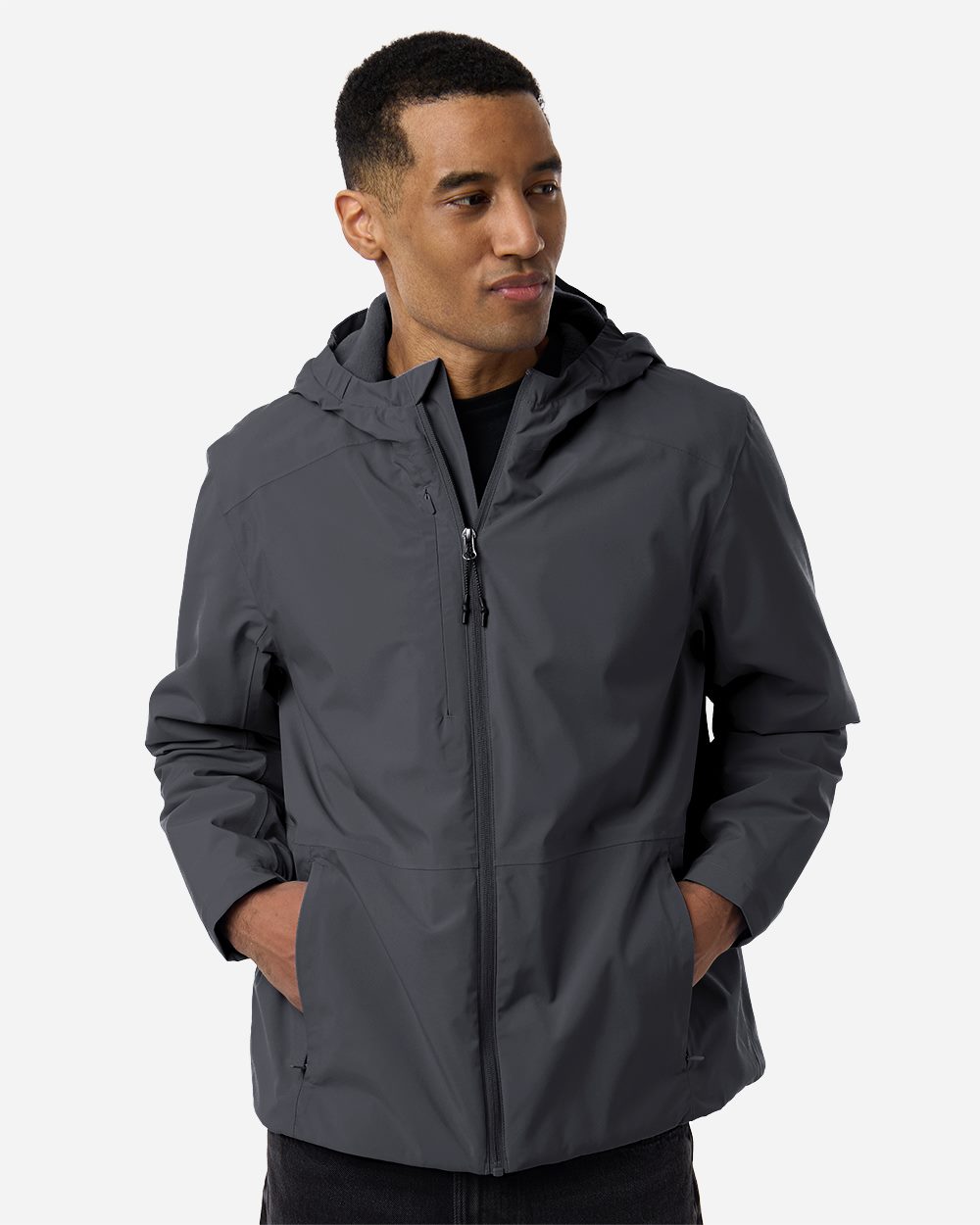 CORE365 Men's Barrier All Season Jacket - CE812