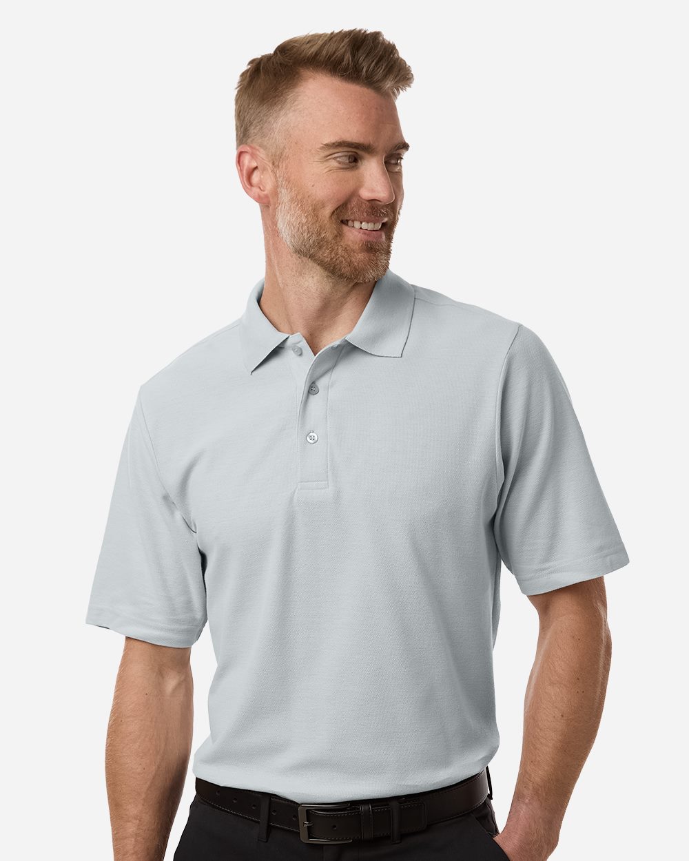CORE365 Men's Resolve CVC Performance Pique Polo - CE106