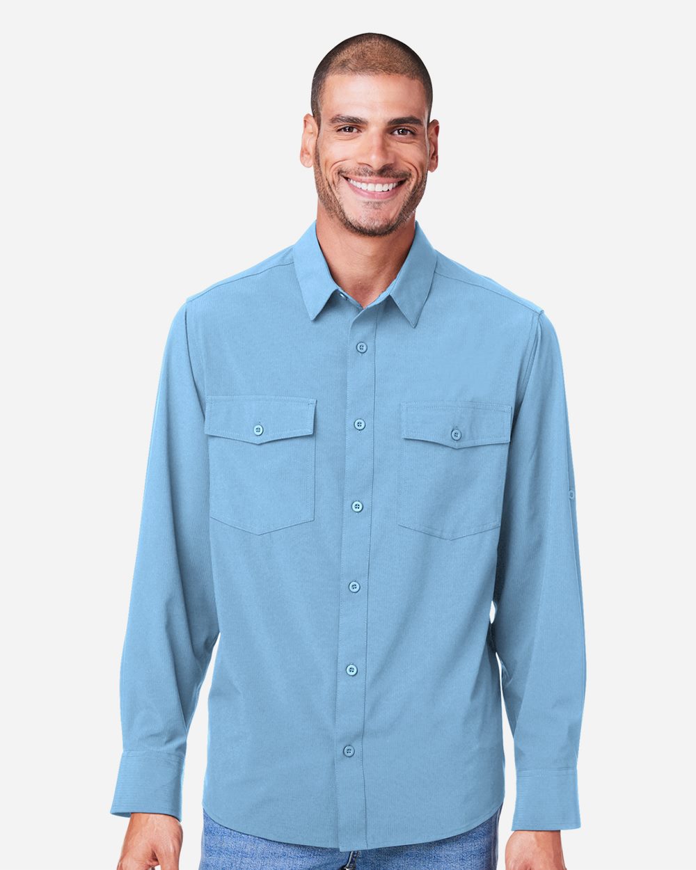 CORE365 Men's Ultra UVP&reg; Marina Shirt - CE510L