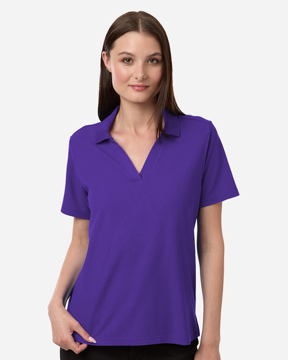 CORE365 Women's Resolve CVC Performance Pique Polo - CE106W