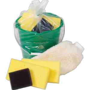 Wash 'N Buff Car Wash Kit