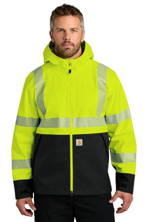 Carhartt ANSI 107 Class 3 Storm Defender Jacket
