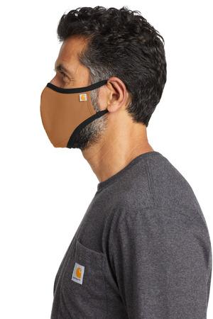 Carhartt Cotton Ear Loop Face Mask (3 Pack)