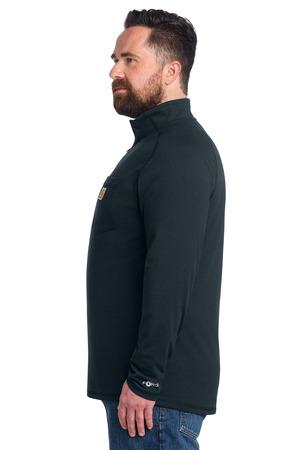 Carhartt Force 1/4-Zip Long Sleeve T-Shirt