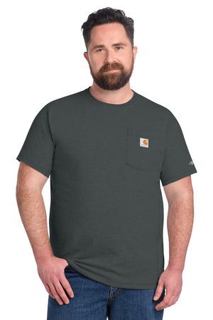 Carhartt Force Short Sleeve Pocket T-Shirt