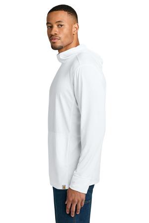 Carhartt Force Sun Defender Long Sleeve Hooded T-Shirt