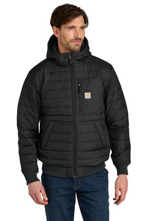 Carhartt Gilliam Insulated Hooded Jacket