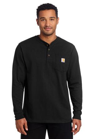 Carhartt Long Sleeve Henley T-Shirt