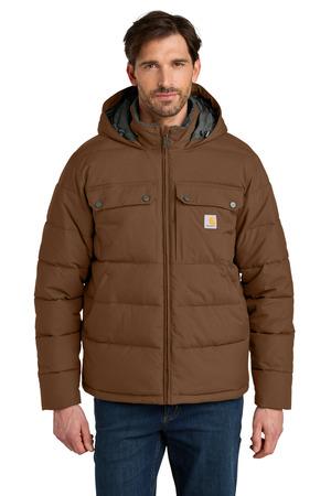Carhartt Montana Insulated Hooded Jacket
