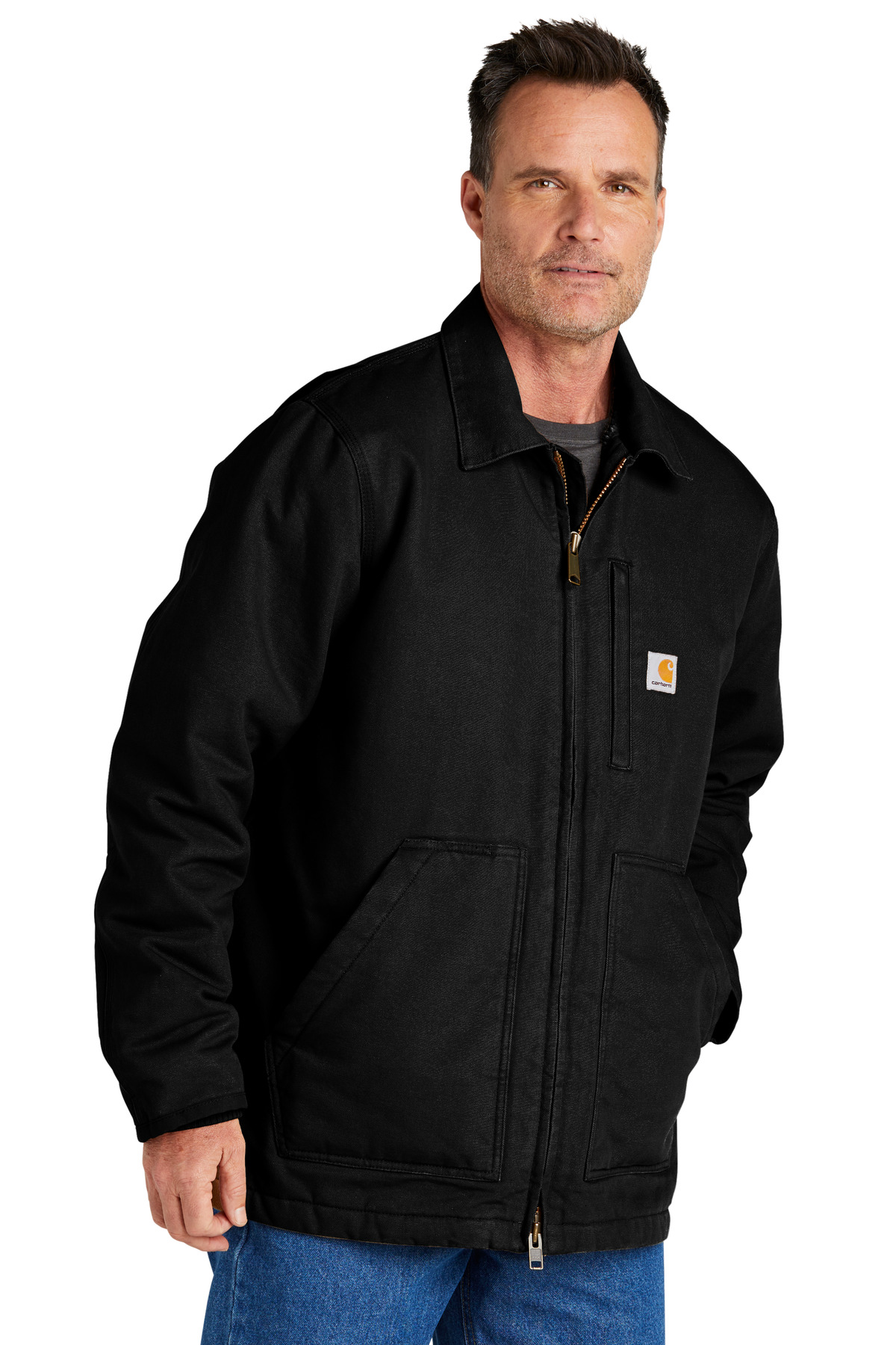 Carhartt Tall Sherpa-Lined Coat