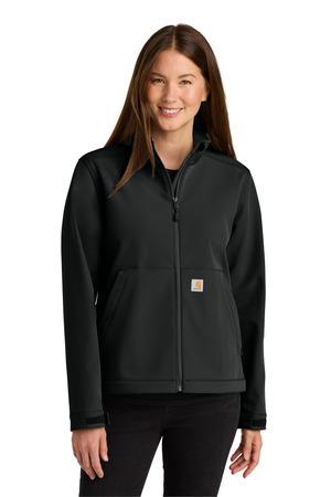 Carhartt Women's Rain Defender Soft Shell Jacket