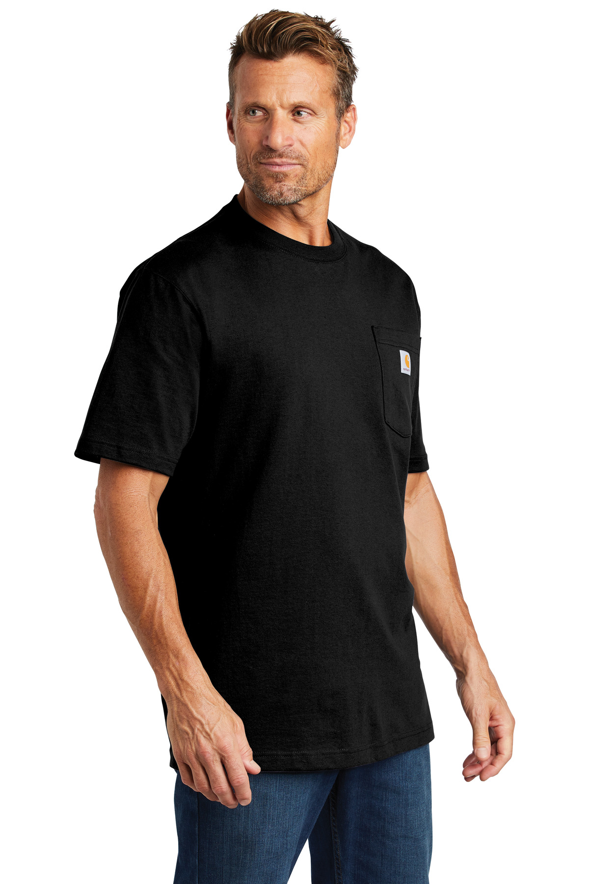 Carhartt Workwear Pocket Short Sleeve T-Shirt.