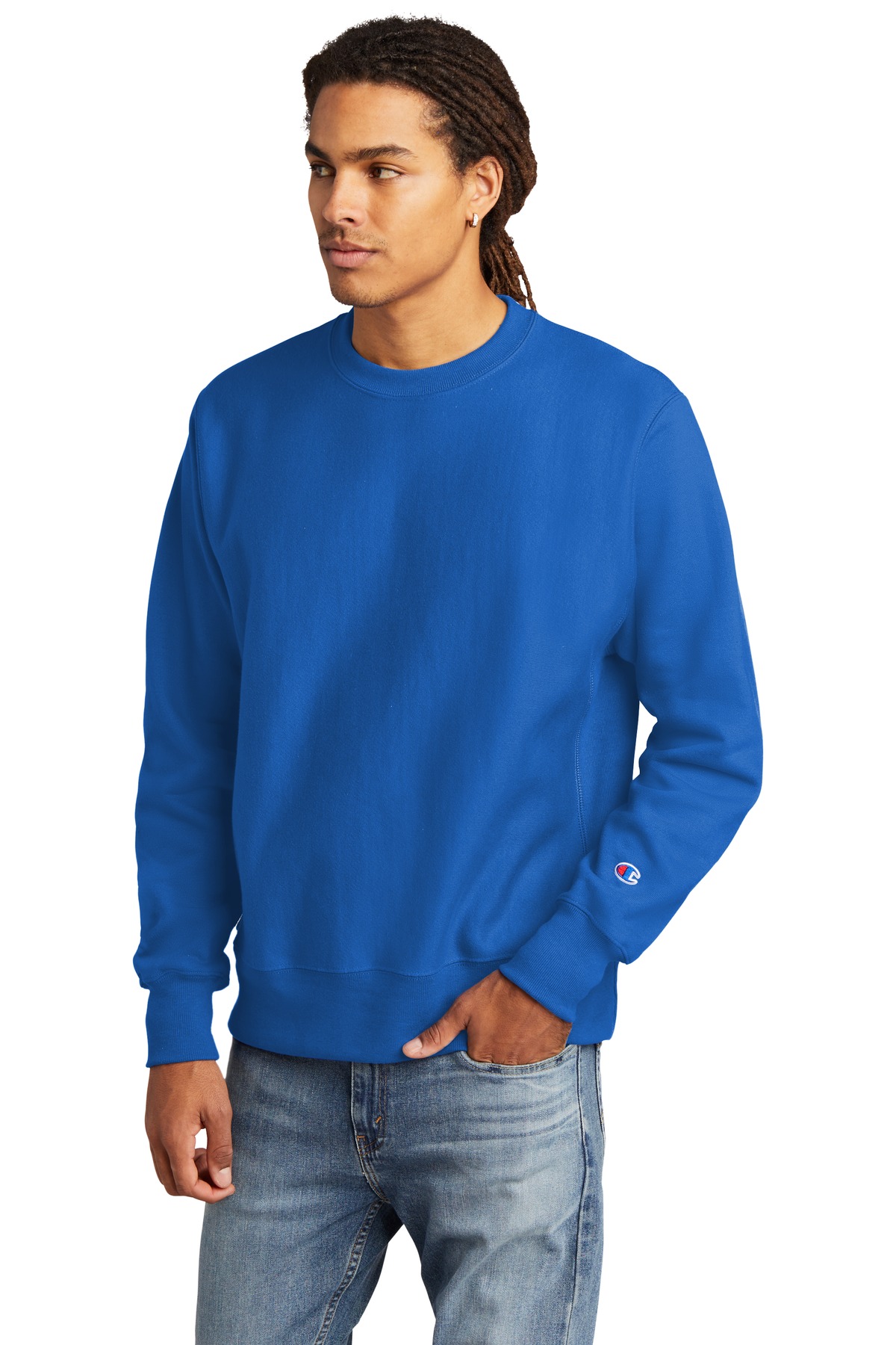 Champion Reverse Weave Crewneck Sweatshirt