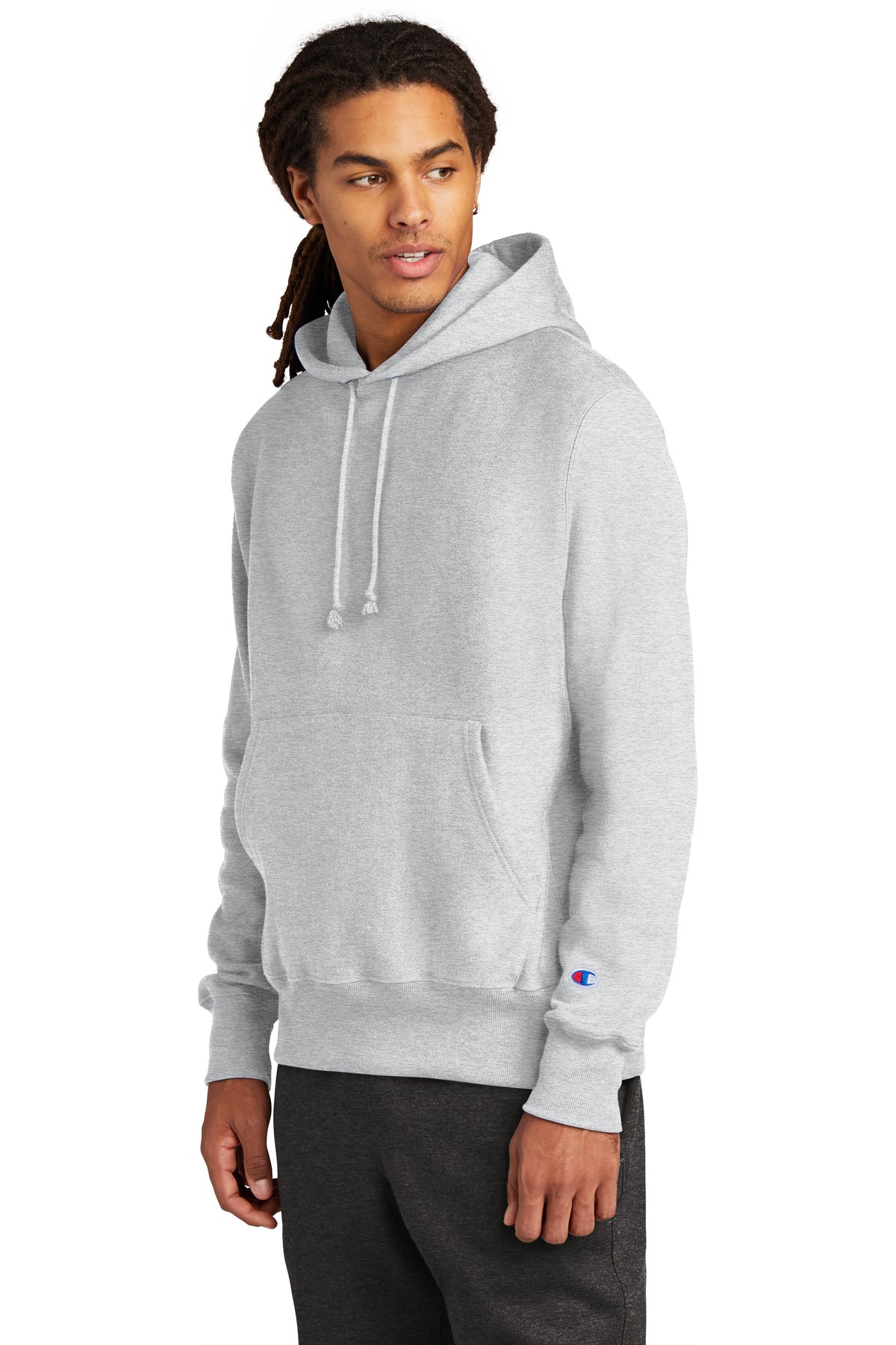 Champion Reverse Weave Hooded Sweatshirt
