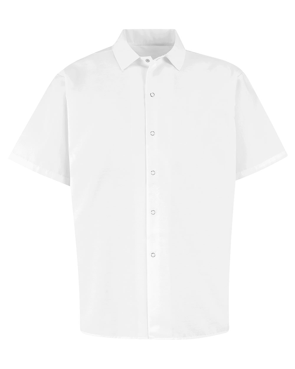 Chef Designs 100% Spun Polyester Cook Shirt - 5035