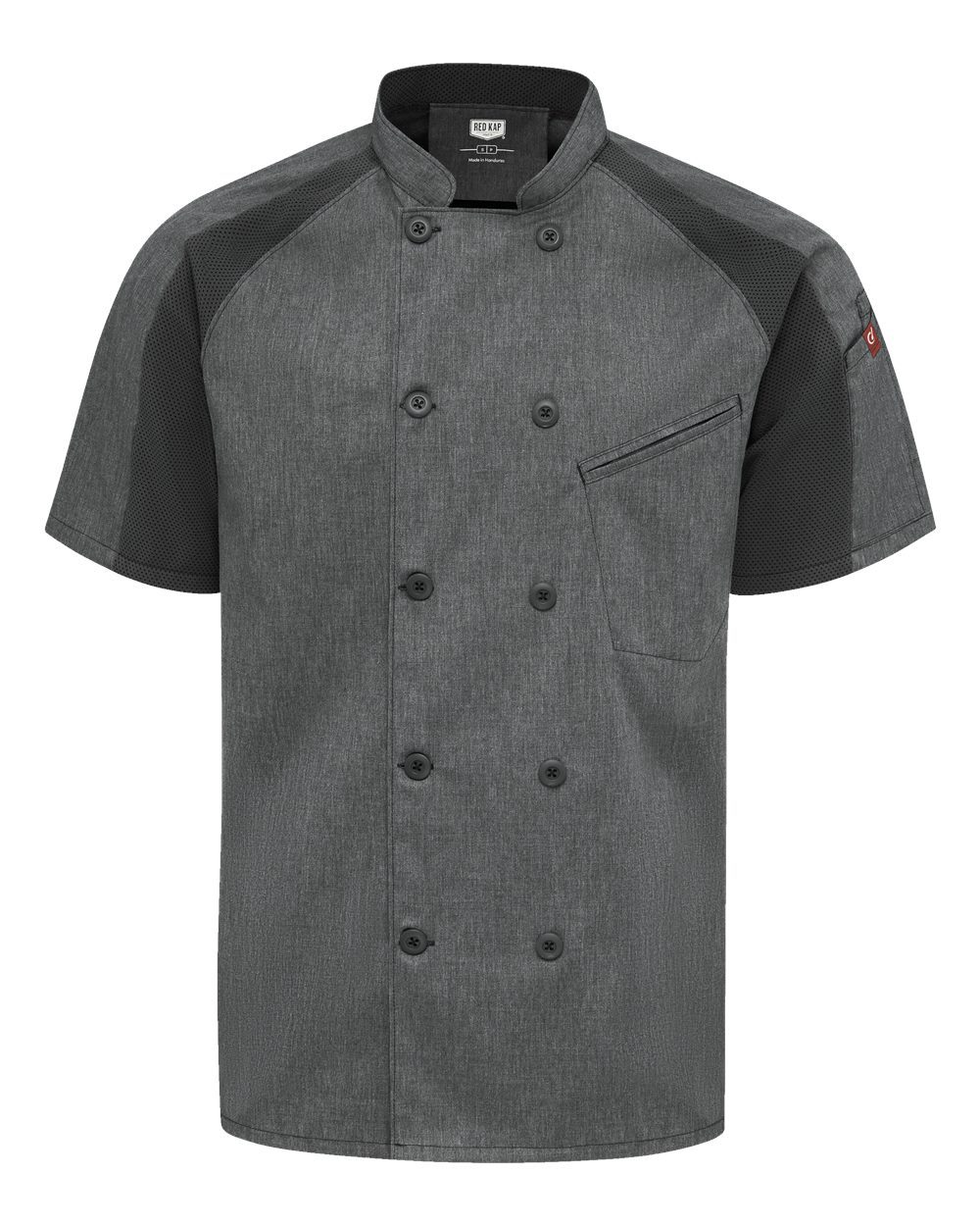 Chef Designs Airflow Raglan Chef Coat - 052M
