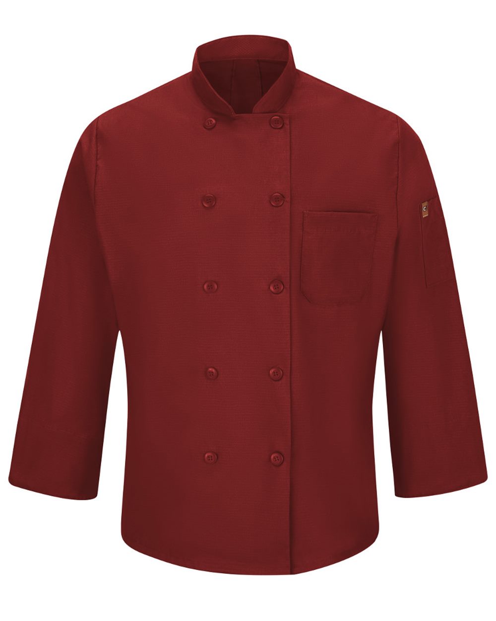 Chef Designs Mimix&trade; Chef Coat With OilBlok - 042X