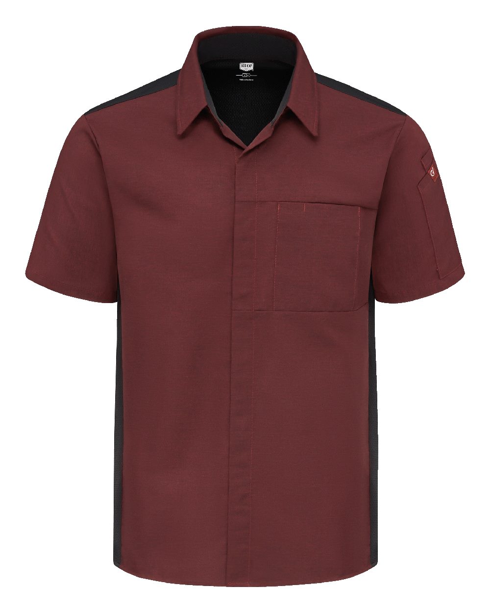 Chef Designs Poplin Airflow Cook Shirt With OilBlok - 502M