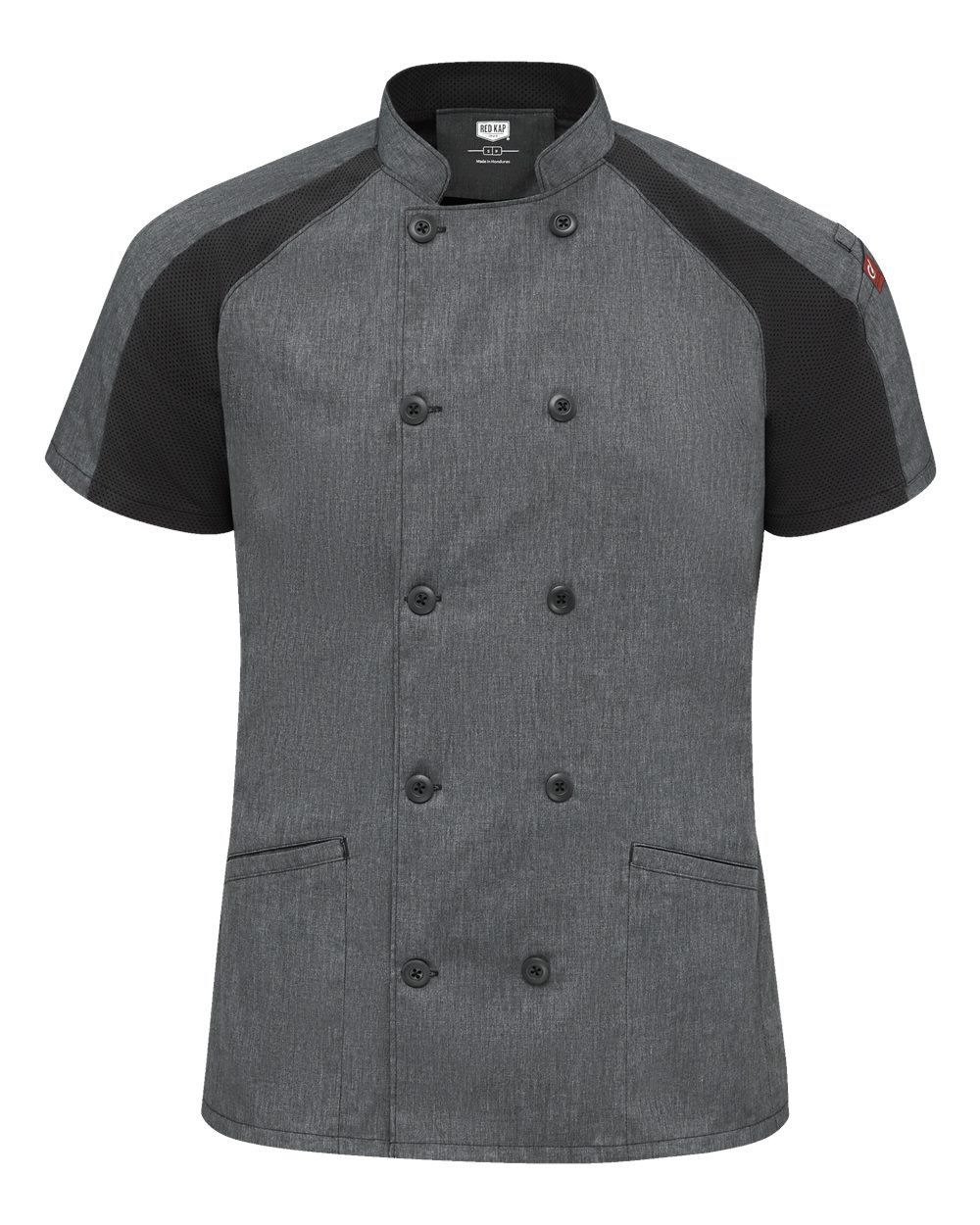 Chef Designs Women's Airflow Raglan Chef Coat - 051W