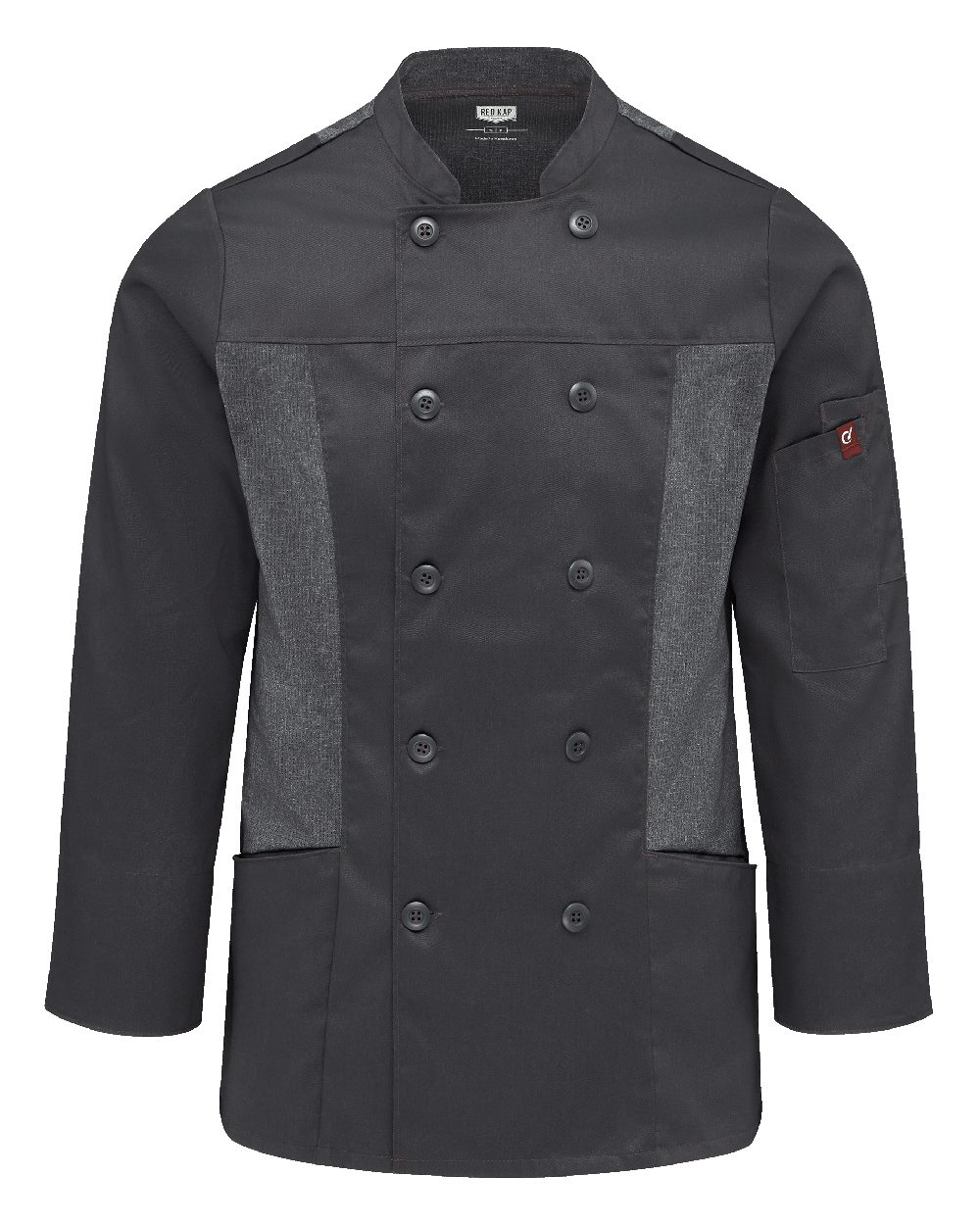 Chef Designs Women's Deluxe Airflow Chef Coat - 053W