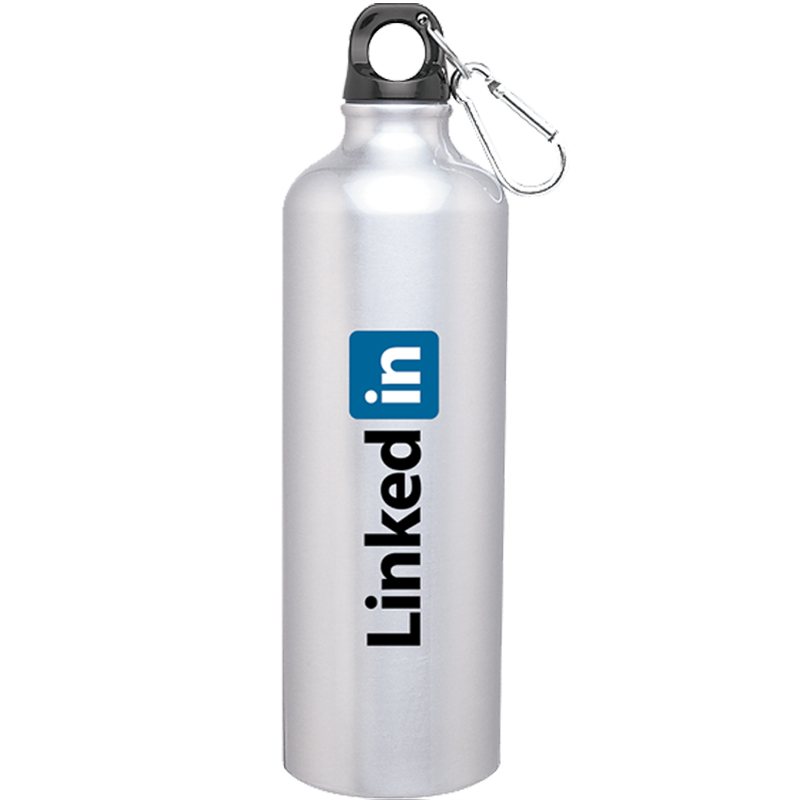 Classic Aluminum Bottle - 24 Oz.