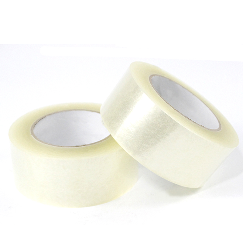 Clear Packing Tapes - 2 Inch X 110 Yards