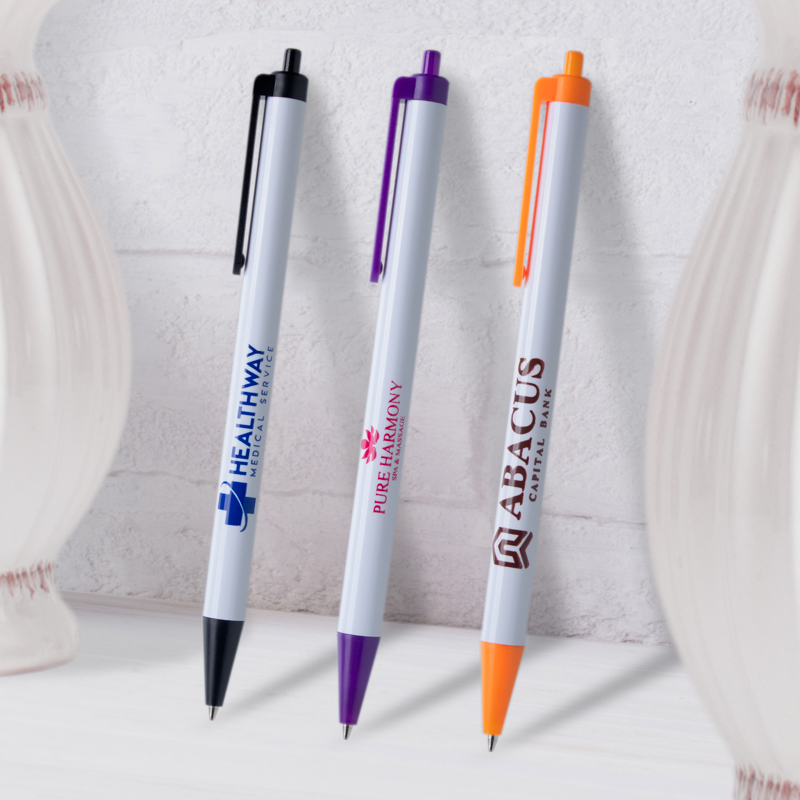 Click Action Pens