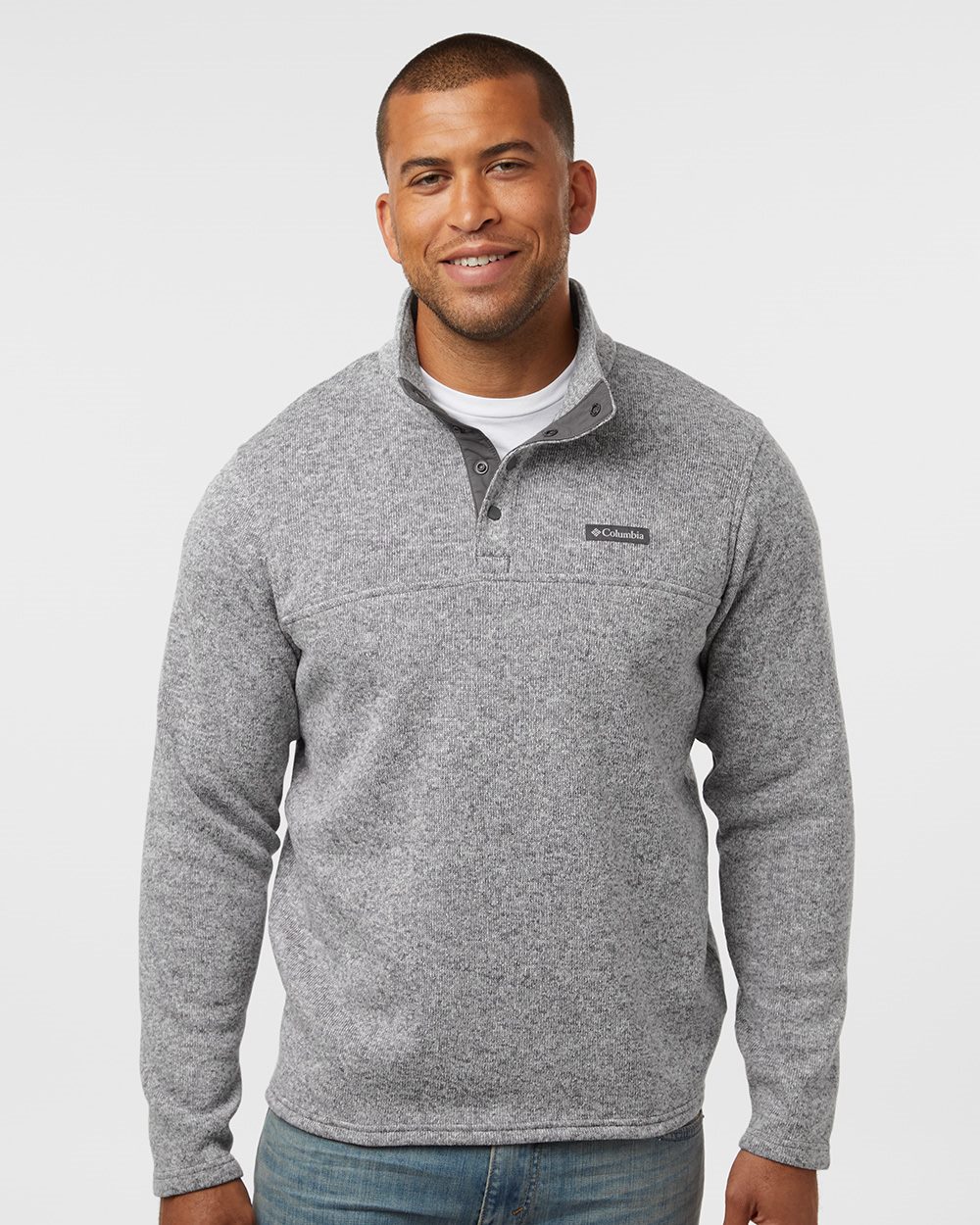 Columbia Men's Alto Pass&trade; Fleece Half-Snap Pullover - 209573