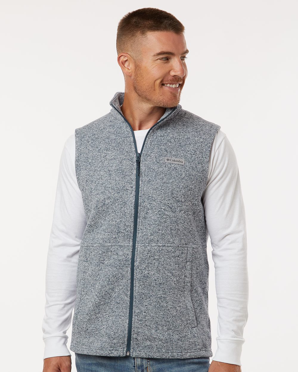 Columbia Men's Alto Pass&trade; Fleece Vest - 209575
