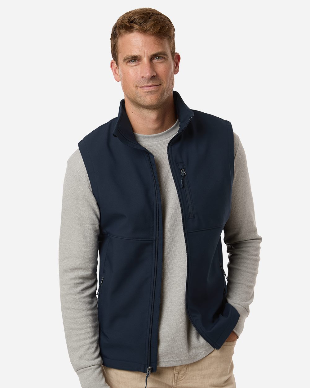 Columbia Men's Ascender&trade; II Soft Shell Vest - 216510