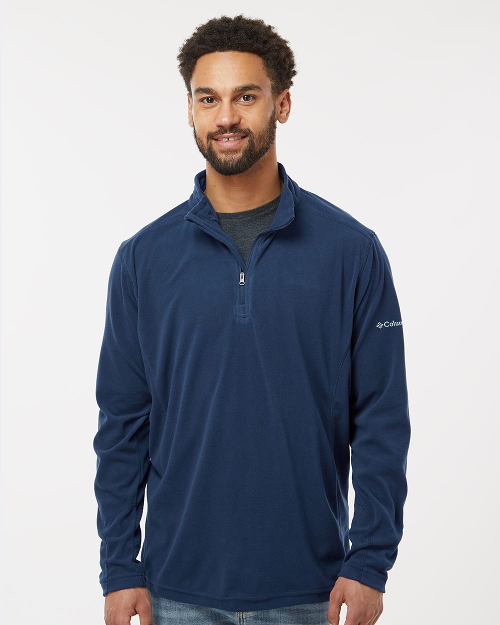 Columbia Men's Klamath Range&trade; II Half-Zip Pullover - 212469