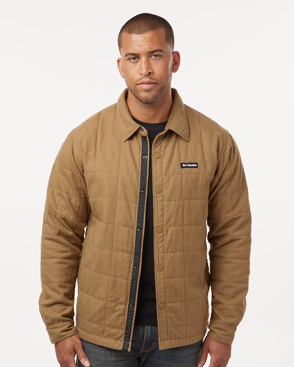 Columbia Men's Landroamer&trade; Quilted Shirt Jacket - 205472