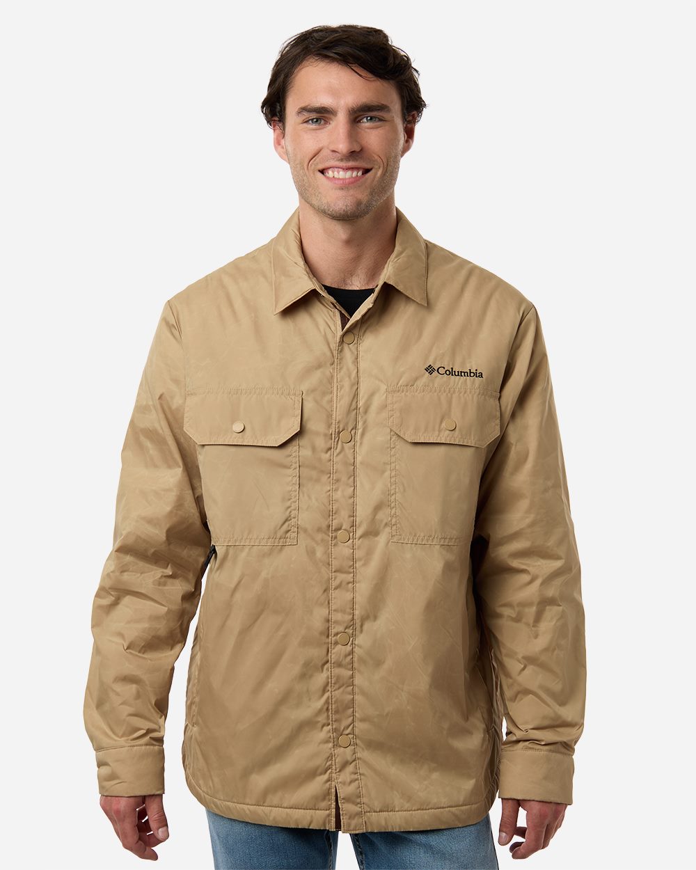 Columbia Men's Landroamer&trade; Shirt Jacket - 213430