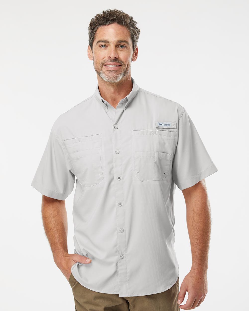 Columbia Men's PFG Tamiami&trade; II Short Sleeve Shirt - 212468