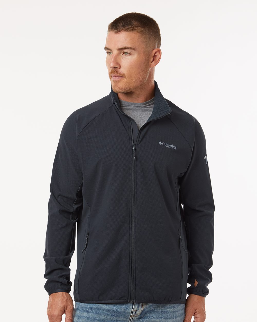 Columbia Men's Spectre Ridge&trade; II Tech Fleece Full-Zip Jacket - 209751