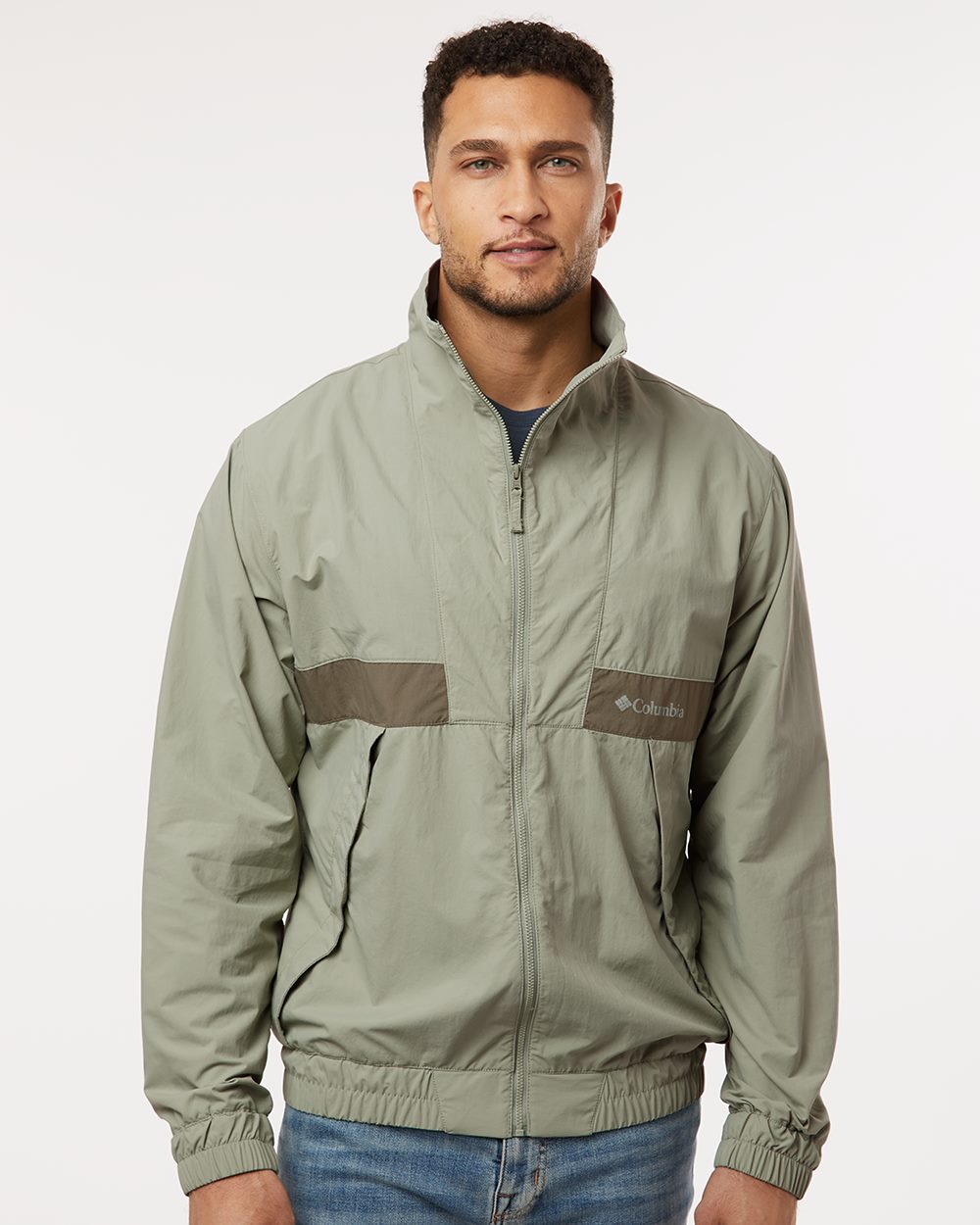 Columbia Men's Spire Valley&trade; Windbreaker - 212106