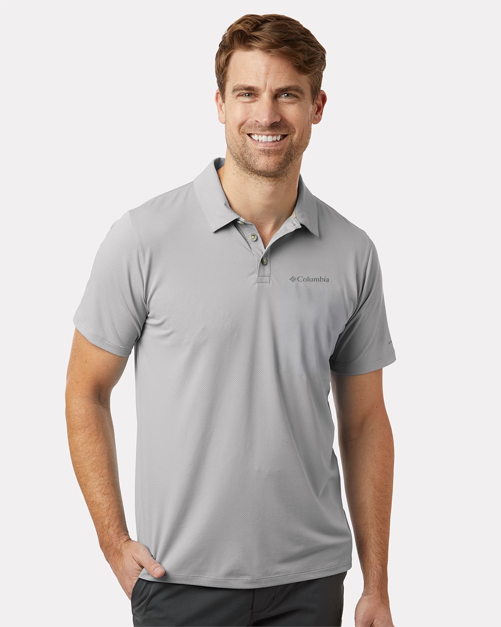 Columbia Men's Tech Trail&trade; Utility Polo - 211856
