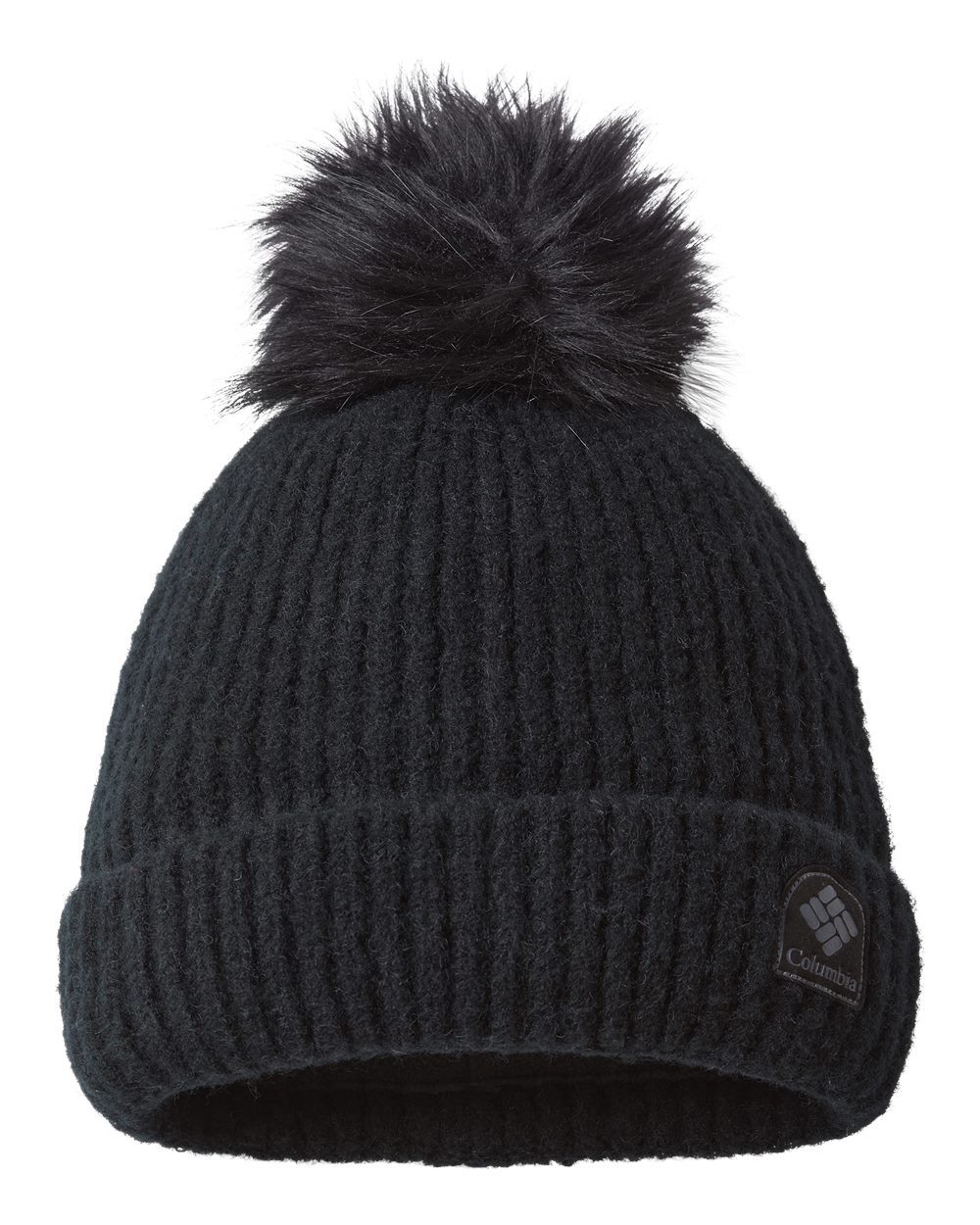 Columbia Winter Blur&trade; Pom-Pom Cuffed Beanie - 186210