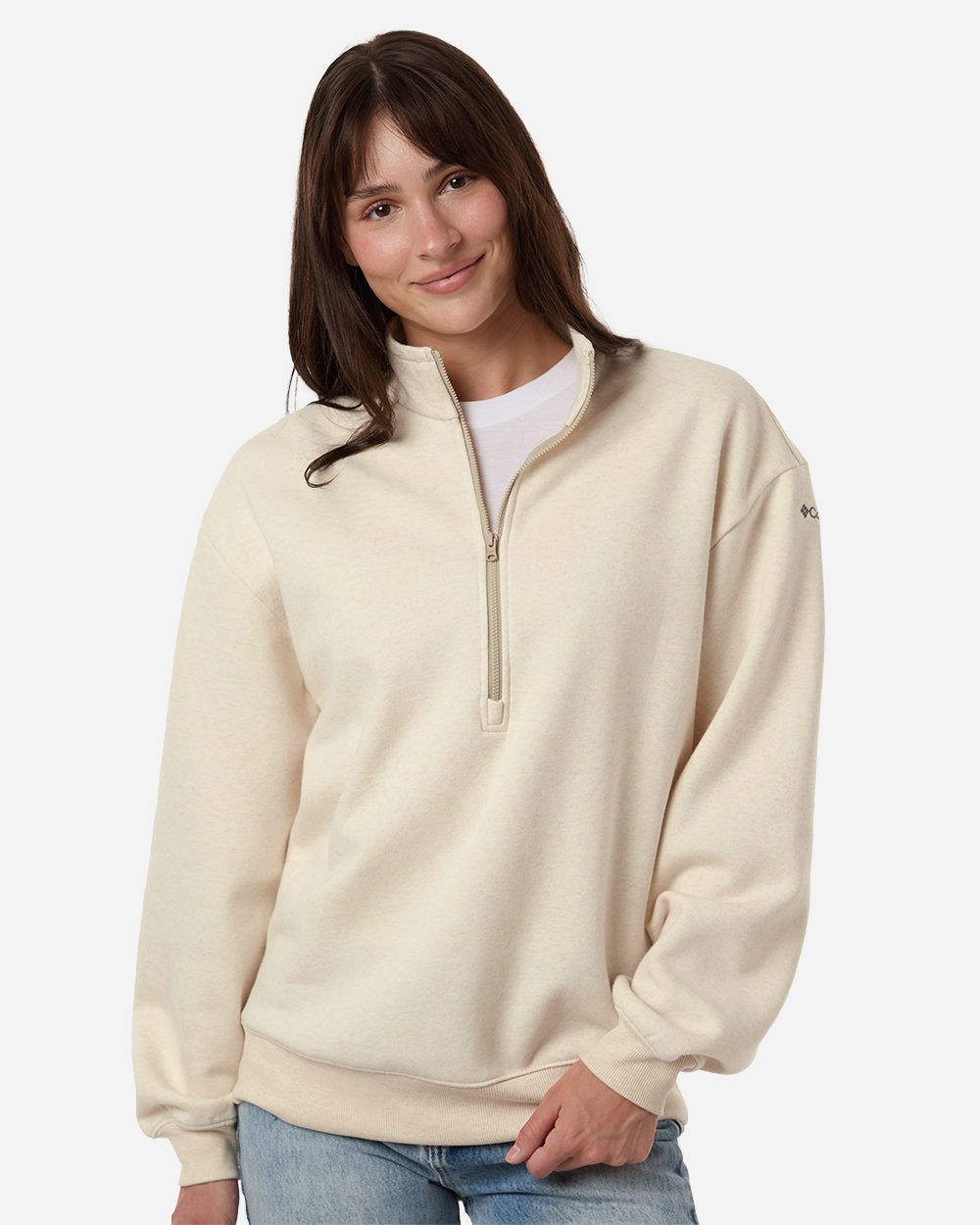 Columbia Women's Aldermore Half-Zip Pullover - 216515