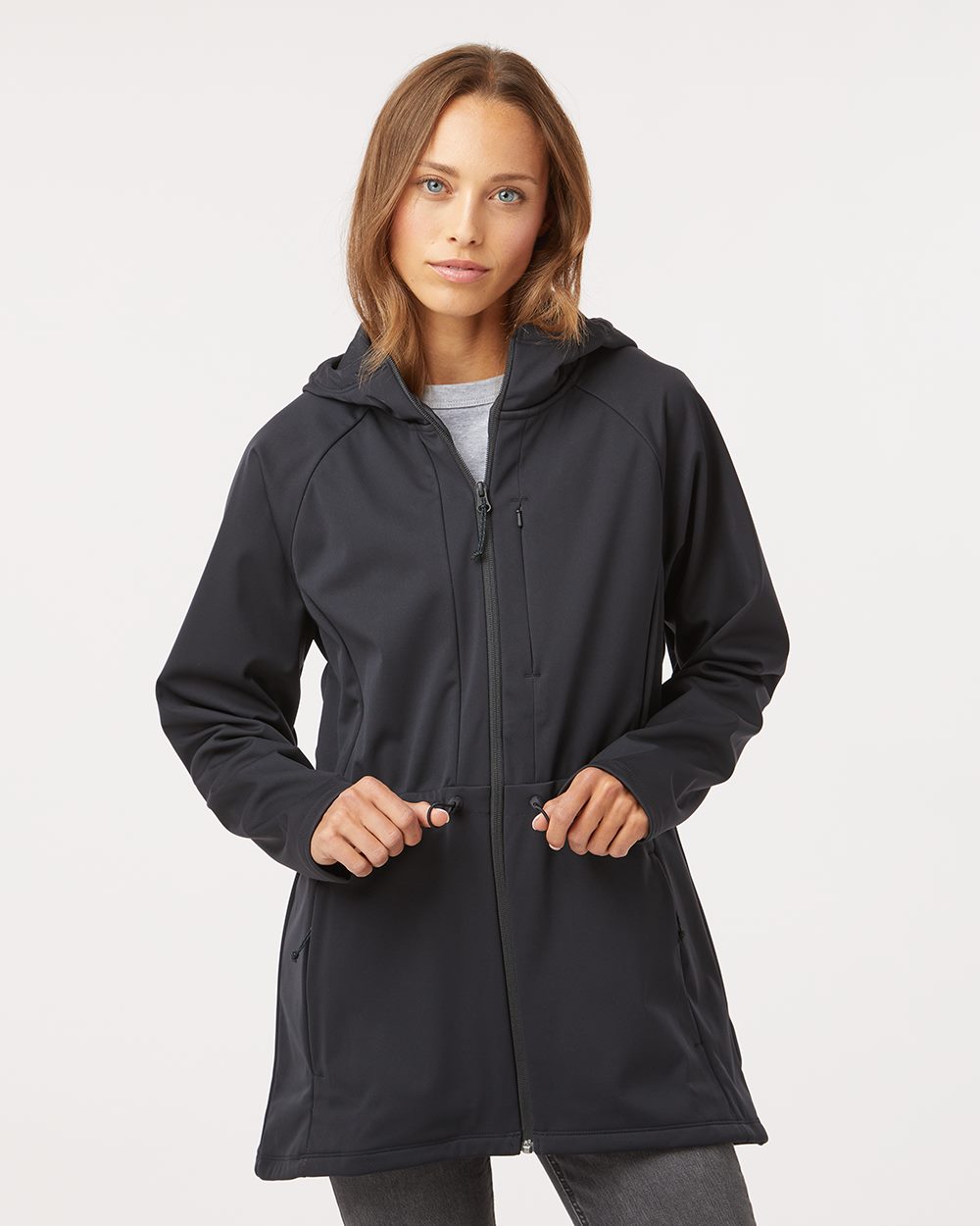 Columbia Women's Flora Park&trade; II Soft Shell Long Length Jacket - 208499